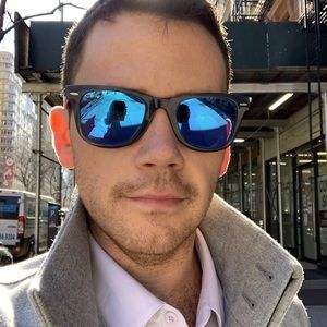 Meet your Posher, Brandon